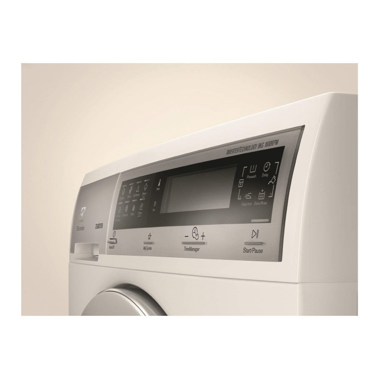 Electrolux EWF1408WDL Ex-Display 10kg 1400rpm Freestanding Washing Machine - White