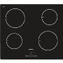 GRADE A1 - As new but box opened - Bosch PIA611B68B Touch Control Four Zone Induction Hob With Power Management - Black