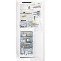 AEG SCN71800S1 Ex-display Integrated Fridge Freezer