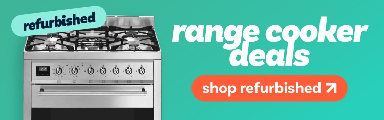 Shop refurbished Cookers.