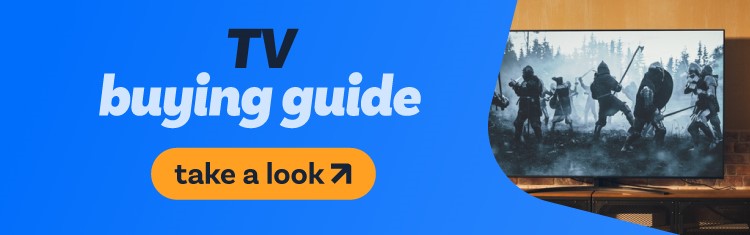 TV buying guide.