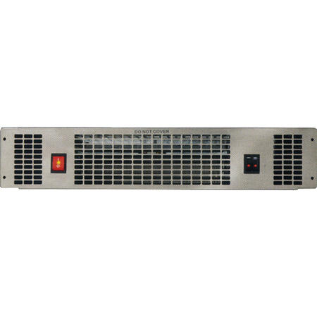 GRADE A1 - As new but box opened - CDA APH01SS Electric 2kW Plinth Heater