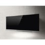 Elica APLOMB-BLK-90 Aplomb Square 90cm Cooker Hood - Black