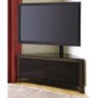 MDA Designs Apus AV TV Cabinet in Walnut Trim up to 42 inch