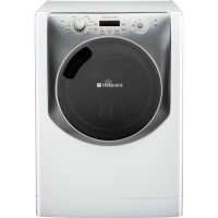 Hotpoint AQAOF9437E Aqualtis 9kg 1400rpm Freestanding Washing Machine - White