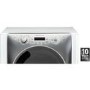 Hotpoint AQAOF9437E Aqualtis 9kg 1400rpm Freestanding Washing Machine - White