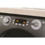 Hotpoint AQC94F7E1M Aqualtis Freestanding Condenser Tumble Dryer - White With Tungsten Door