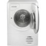 Refurbished Hotpoint AQC9BF7E1 9kg Freestanding Condenser Tumble Dryer - White