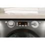 GRADE A2 - Hotpoint AQC9BF7E1 9kg Freestanding Condenser Tumble Dryer - White / Tungsten