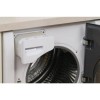 GRADE A2 - Hotpoint AQC9BF7E1 9kg Freestanding Condenser Tumble Dryer - White
