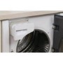 GRADE A2 - Hotpoint AQC9BF7E1 9kg Freestanding Condenser Tumble Dryer - White / Tungsten