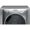 Hotpoint AQC9BF7S1 Aqualtis 9kg Freestanding Condenser Tumble Dryer - Silver