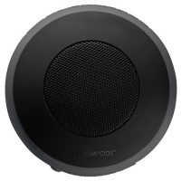 BoomPods AquaPod Bluetooth Waterproof Speaker - Dark Grey