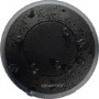 BoomPods AquaPod Bluetooth Waterproof Speaker - Dark Grey