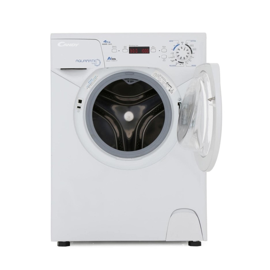 Candy AQUA1042D1 Aquamatic 4kg 1000rpm Freestanding Washing Machine