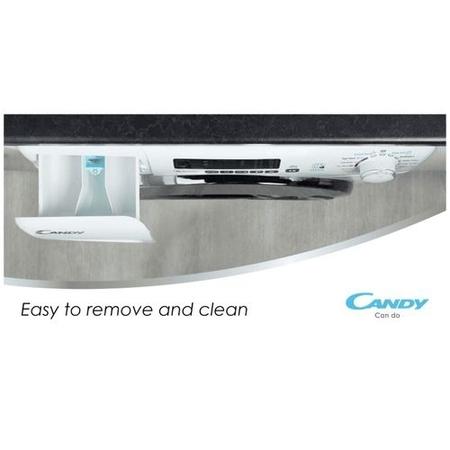 GRADE A2 - Candy AQUA1042D1 4kg 1000rpm Freestanding Washing Machine - White
