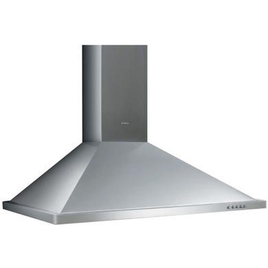 Elica Aquavitae 50cm Chimney Cooker Hood - Stainless Steel