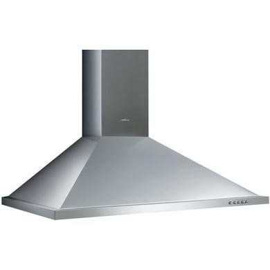 Elica Aquavitae 60cm Chimney Cooker Hood - Stainless Steel
