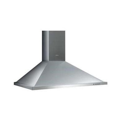Elica Aquavitae 90cm Chimney Cooker Hood - Stainless Steel