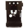 GRADE A1 - As new but box opened - Ascaso AR.522UK Arc Fun Versatile Espresso Maker in Dark Black
