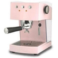 Ascaso AR.523UK Arc Fun Versatile Espresso Maker - Baby Pink