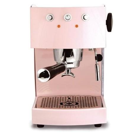 Ascaso AR.523UK Arc Fun Versatile Espresso Maker - Baby Pink