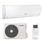 Samsung AR18ART A++ 18000 BTU Wall Mounted Air Conditioner with Heat Pump set made of indoor AR18BXHQASINEU and outdoor AR18BXHQASIXEU