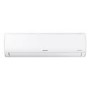 Samsung AR18ART A++ 18000 BTU Wall Mounted Air Conditioner with Heat Pump set made of indoor AR18BXHQASINEU and outdoor AR18BXHQASIXEU