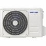 Samsung AR18ART A++ 18000 BTU Wall Mounted Air Conditioner with Heat Pump set made of indoor AR18BXHQASINEU and outdoor AR18BXHQASIXEU