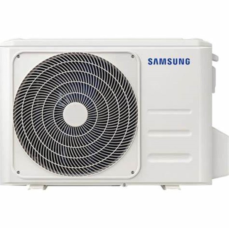 Samsung AR18ART A++ 18000 BTU Wall Mounted Air Conditioner with Heat Pump set made of indoor AR18BXHQASINEU and outdoor AR18BXHQASIXEU