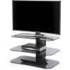 Off The Wall Arc 800 TV Stand for up to 55&quot; TVs - Grey