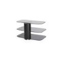 Off The Wall Arc 800 TV Stand for up to 55" TVs - Grey