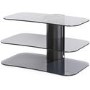Off The Wall Arc 800 TV Stand for up to 55" TVs - Grey