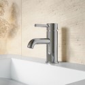 ARCHMBMT Chrome Mono Basin Mixer Tap - Arissa