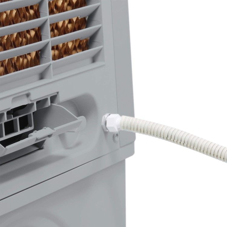 GRADE A1 - As new but box opened - ARCTIC 40 litres Evaporative Air Cooler for areas up to 75 sqm