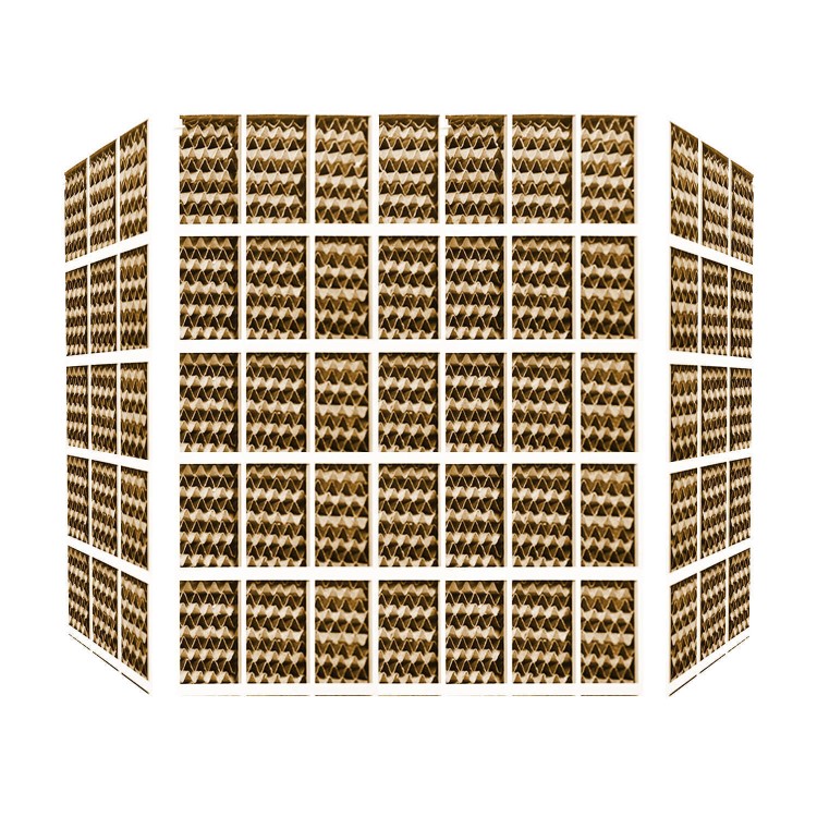 GRADE A1 - As new but box opened - ARCTIC 40 litres Evaporative Air Cooler for areas up to 75 sqm