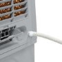 GRADE A1 - As new but box opened - ARCTIC 40 litres Evaporative Air Cooler for areas up to 75 sqm
