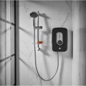 ARDANZ08BLK Triton Danzi 8.5kW Soft Black Electric Shower