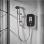 Triton Danzi 9.5kW Soft Black Electric Shower