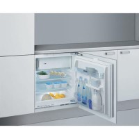 Whirlpool ARG1081ARE Under Counter Integrated Fridge With 18L Icebox