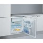 Whirlpool ARG1081ARE Under Counter Integrated Fridge With 18L Icebox