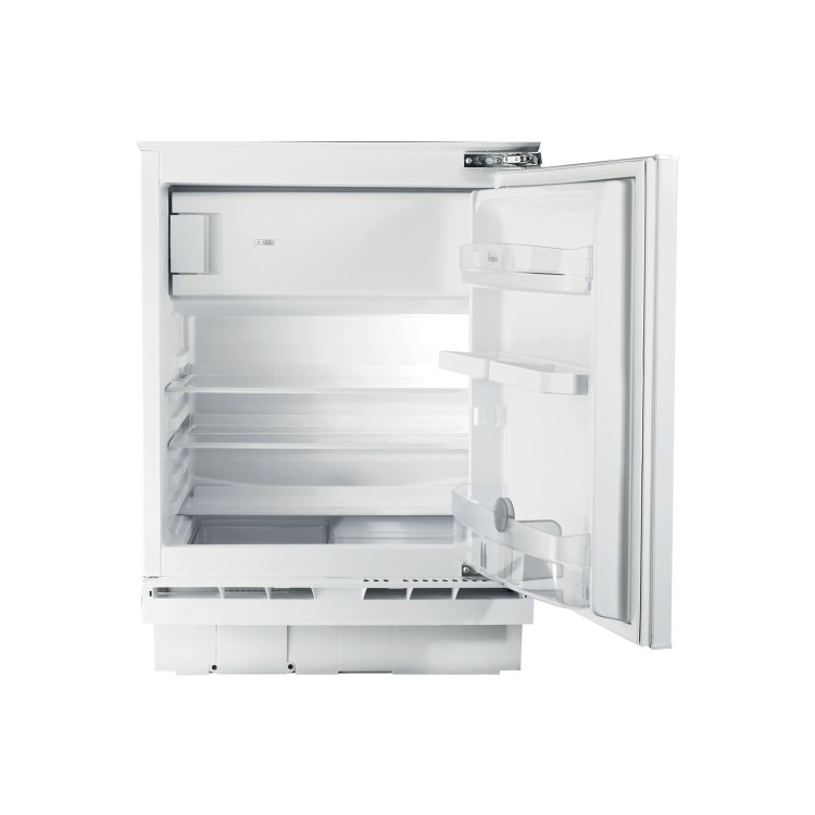 Whirlpool ARG1081ARE Under Counter Integrated Fridge With 18L Icebox