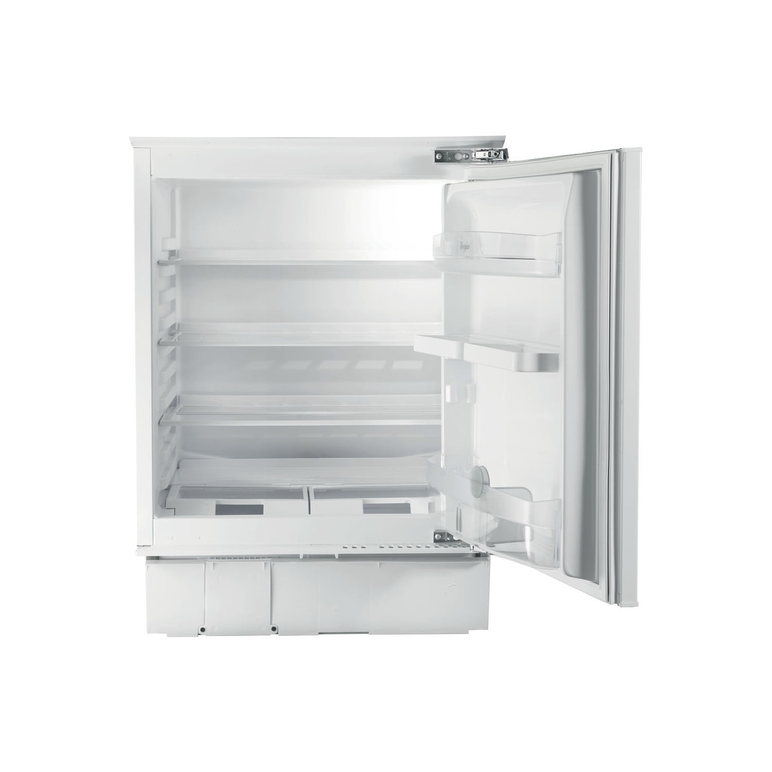 Whirlpool ARG146ALA Larder Fridge 146 Litre Integrated Under Counter