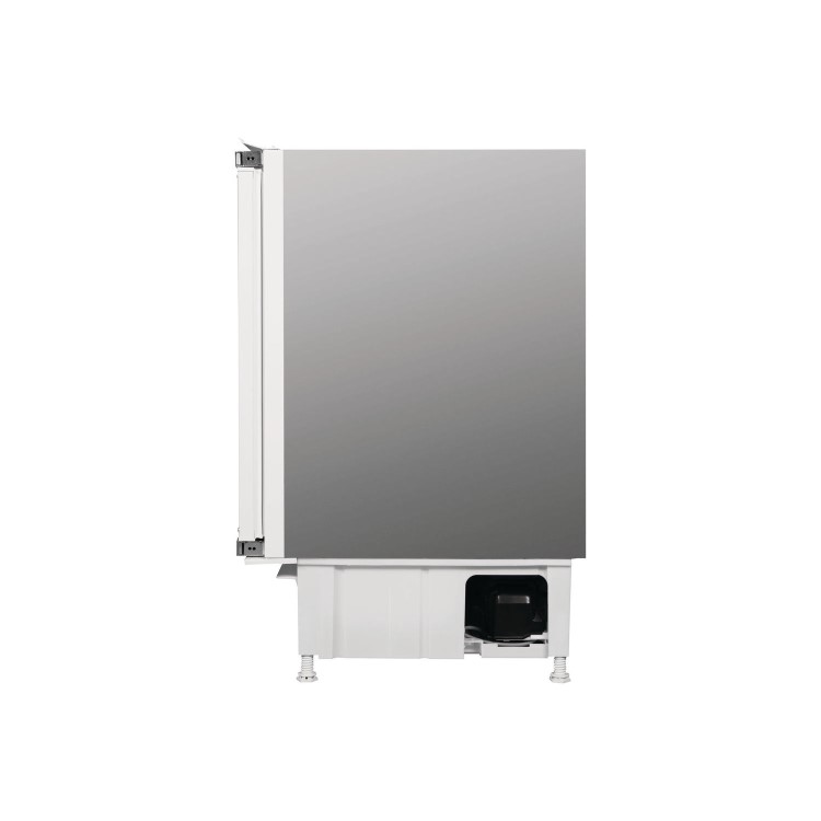 GRADE A2 - Whirlpool ARG146ALA Larder Fridge 146 Litre Integrated Under Counter Fridge