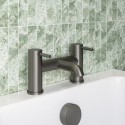 ARGMBATHF Gunmetal Bath Filler Tap - Arissa