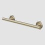 Brass Bathroom Grab Rail 450 x 77mm - Arissa