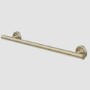 Brass Bathroom Grab Rail 600 x 77mm - Arissa