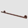 Bronze Bathroom Grab Rail 800 x 77mm - Arissa