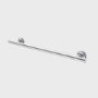 Chrome Bathroom Grab Rail 700 x 77mm - Arissa
