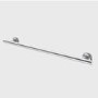 Chrome Bathroom Grab Rail 800 x 77mm - Arissa